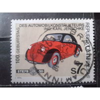 Австрия 1999 Автомобиль 1936 г