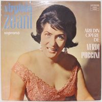 Virginia Zeani - Arii Din Opere De Verdi Si Puccini