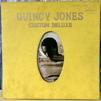 Quincy Jones – Custom Deluxe (Оригинал Japan 1969)