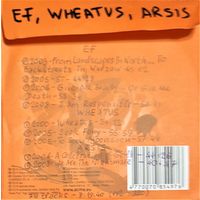 CD MP3 дискография EF, WHEATUS, ARSIS - 1 CD