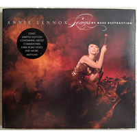Annie Lennox – Songs Of Mass Destruction (2007) 2хCD Limited Edition
