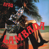 Диск CD Afric Simone – Afro Lambada