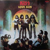 Kiss - Love Gun / JAPAN