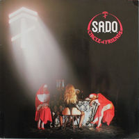S.A.D.O. - Circle Of Friends 87 Noise Germany NM/EX+