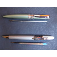 2 оригинальные элегантные шариковые ручки