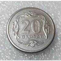 20 грошей 2009 Польша #01
