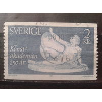 Швеция 1985 250 лет Академии искусств
