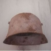 Шлем стальной(пмв) Германия