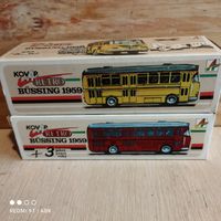 Винтажная игрушка Автобус Бюссинг 1959 г.Чехословакия.