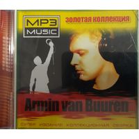 CD MP3 Armin van Buuren (1999- 2007)