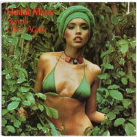 LP Herbie Mann 'Brazil – Once Again'