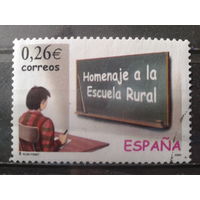Испания 2003 Школа
