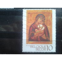 Бельгия 1991 Рождество, икона