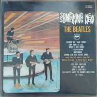 Битлз / The Beatles – Something New / Japan