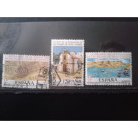 Испания 1978 500 лет г. Лас Палмас, столице Канарских о-вов. Полная серия
