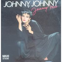 Jeanne Mas – Johnny, Johnny