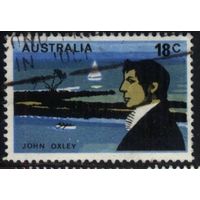 Австралия 1976 Mi# 599  Гашеная (AU15)