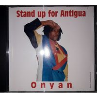 Onyan Stand Up For Antigua