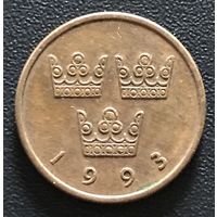 50 эре 1993 Швеция