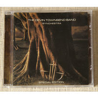 The Devin Townsend Band "Synchestra" (Audio CD)