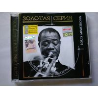 Louis Armstrong - The Louis Armstrong Collection (лицензионный cd)
