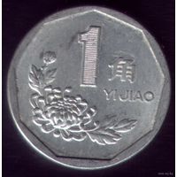 1 джао 1993 год Китай