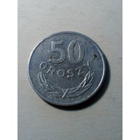 50 грошей Польша 1983