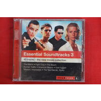 Various – Essential Soundtracks - The New Movie Collection (2001, 2xCD)