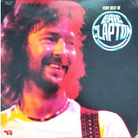 Eric Clapton – Very Best Of Eric Clapton / Japan