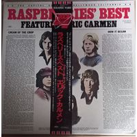 Raspberries Featuring Eric Carmen – Raspberries' Best / Japan