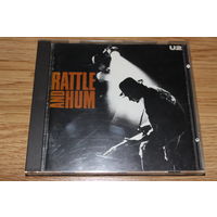 U2 - Rattle and Hum - CD