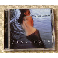 Cassandra Wilson "New Moon Daughter" (Audio CD)