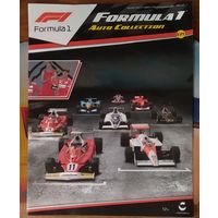Formula-1 Auto Collection 1/21