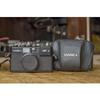 Фотоаппарат Yashica MF-2