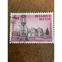 Бельгия 1974. Памятники архитектуры. Марка из серии