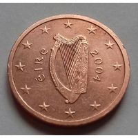 2 евроцента, Ирландия 2004 г.
