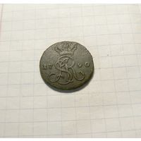 1 грош 1790