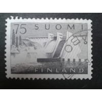 Финляндия 1959 стандарт, плотина