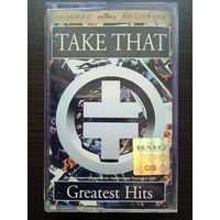 TAKE THAT "Greatest Hits" лицензия  BMG