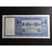 100 марок 21.04.1910г. P#43