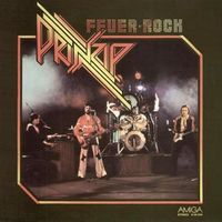 Prinzip - Feuer-Rock - LP - 1978