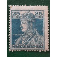 Венгрия 1918. Король Карл IV