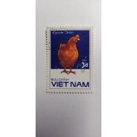 Вьетнам 1986. Домашние животные.