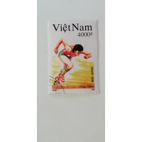 Вьетнам 1992. Олимпийские игры