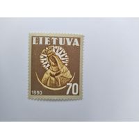 Литва 1991  Икона