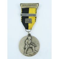 Швейцария, Памятная медаль 1948 год.
