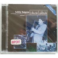 CD Tubby Hayes - Live In London, Volume 2 (April 25, 2005) Bop, Hard Bop