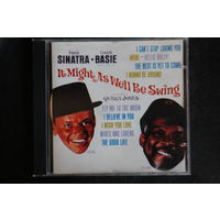 Frank Sinatra, Count Basie And His Orchestra – It Might As Well Be Swing (1998, CD)