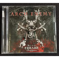 CD,(Japan) Arch Enemy – Rise Of The Tyrant (CD+DVD)