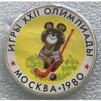 МИШКА ОЛИМПИЙСКИЙ